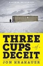 Jon Krakauer Three Cups of Deceit